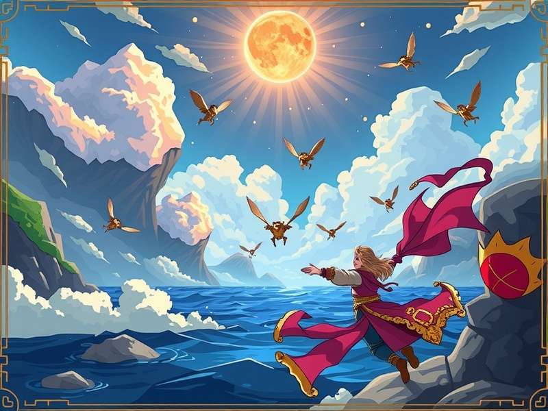 Divine Voyage Colleagues Localization Features